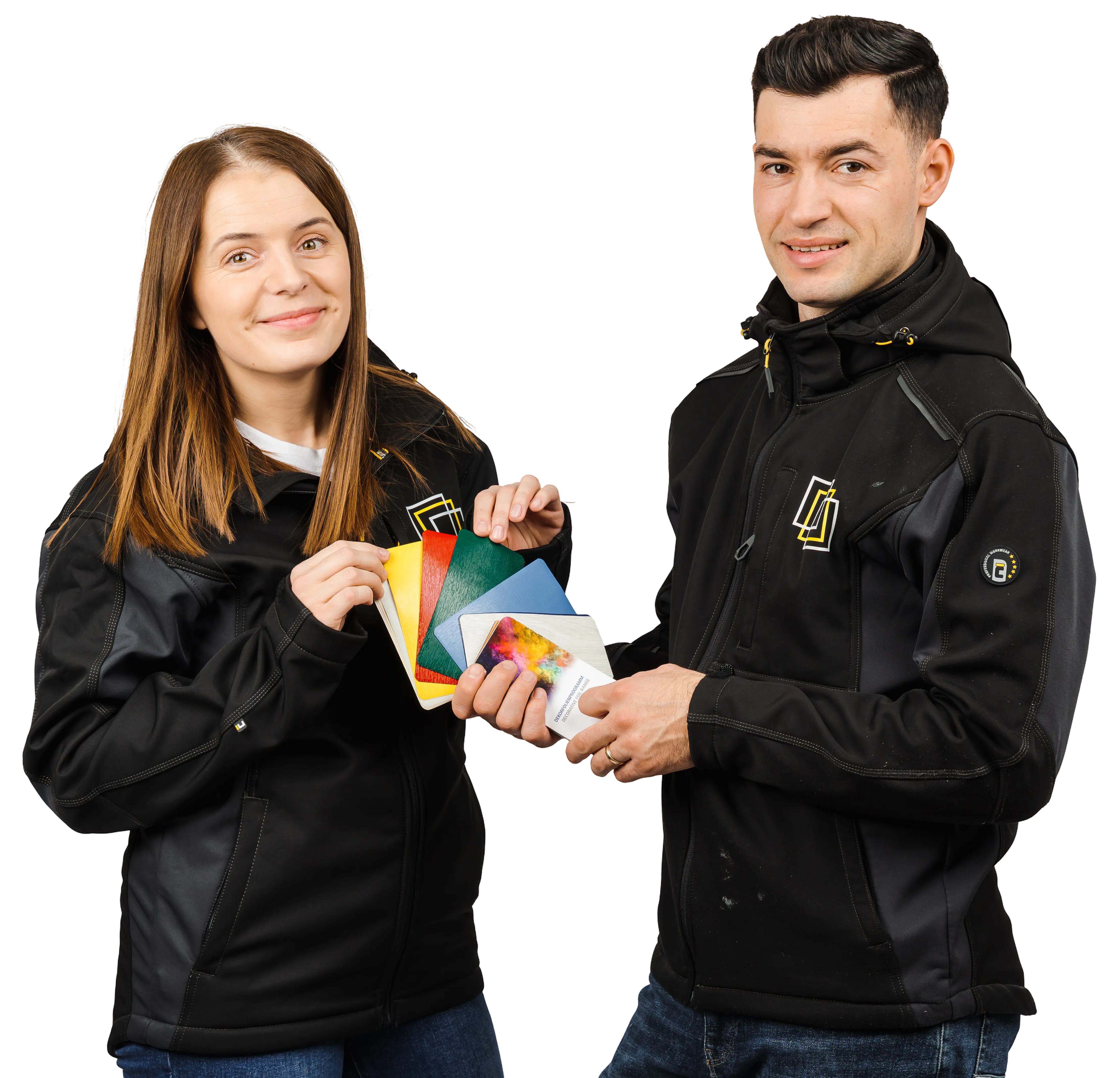 Secțiune profil ușă PVC